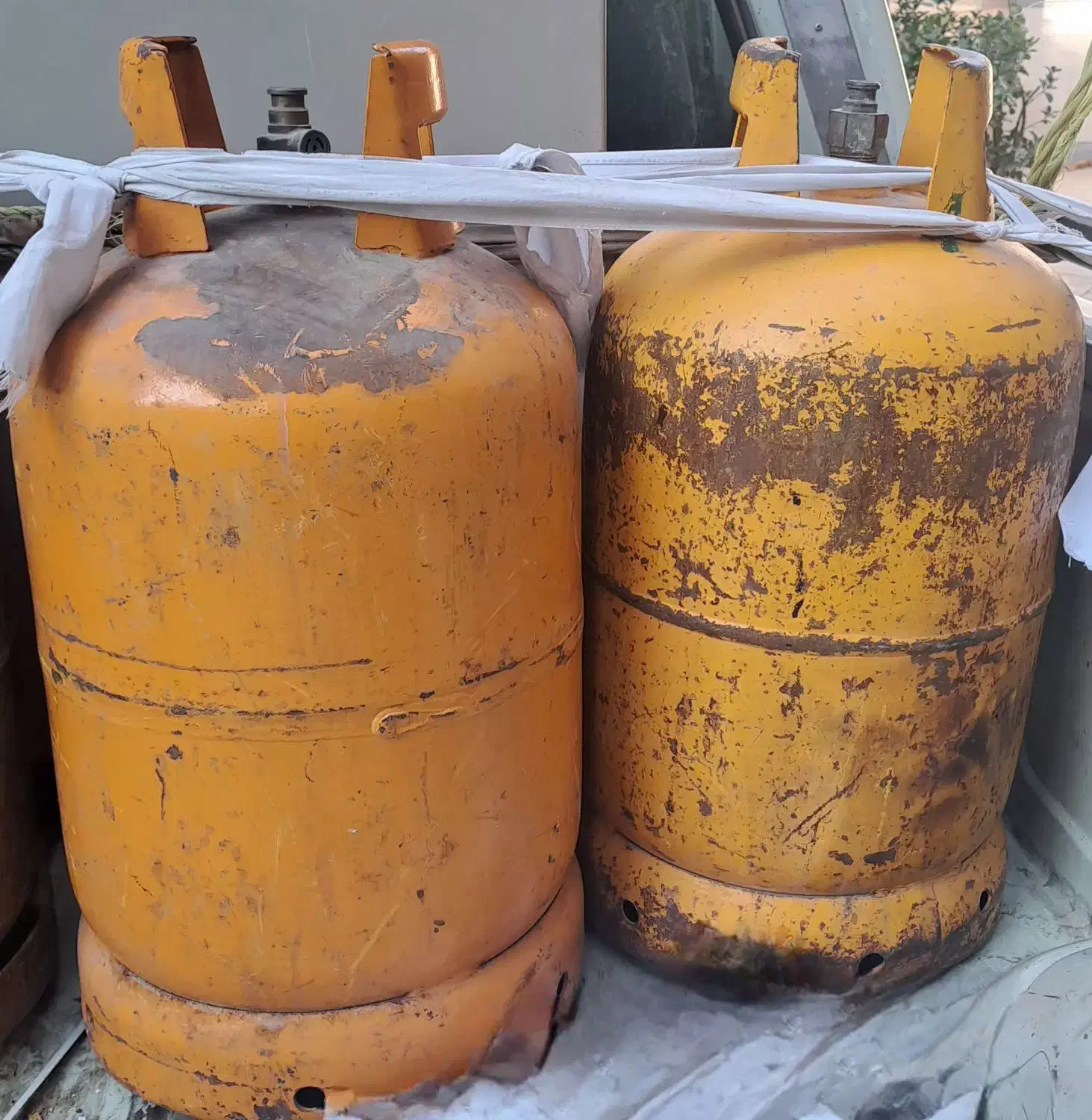 کپسول گاز ایران گاز|اجاق گاز و لوازم برقی پخت‌وپز|مشهد, خاتم الانبیا|دیوار