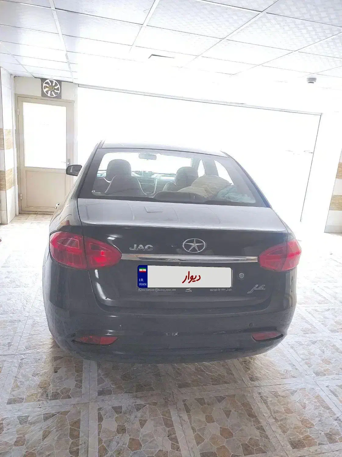 جک j4 (جی۴) مدل ۱۴۰۴|خودرو سواری و وانت|تبریز, |دیوار