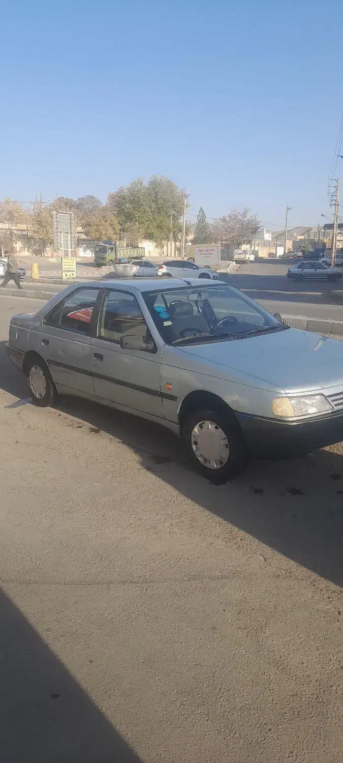 روا مدل ۸۶|خودرو سواری و وانت|سنقر, |دیوار