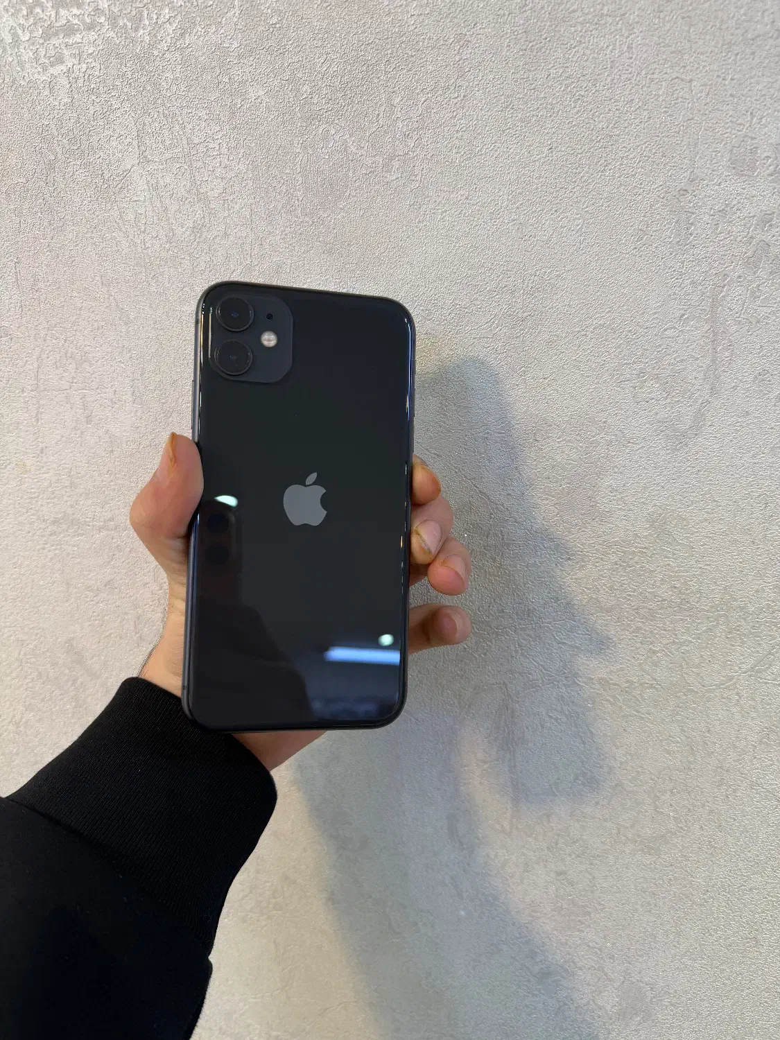 ایفون ۱۱ ۱۲۸ zaa دوسیم|موبایل|تبریز, |دیوار