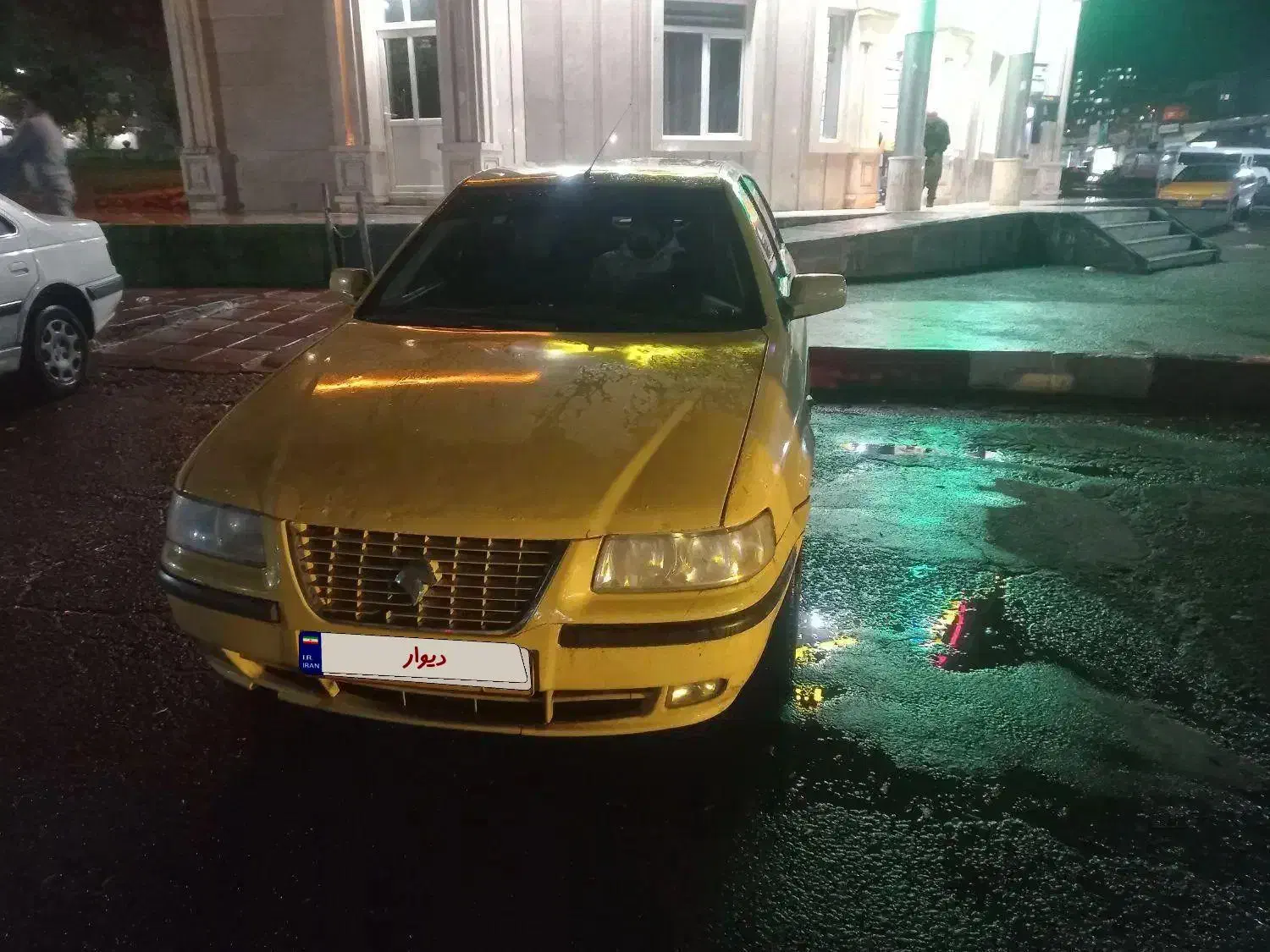 صمند پلاک عمومی|خودرو سواری و وانت|سنندج, |دیوار