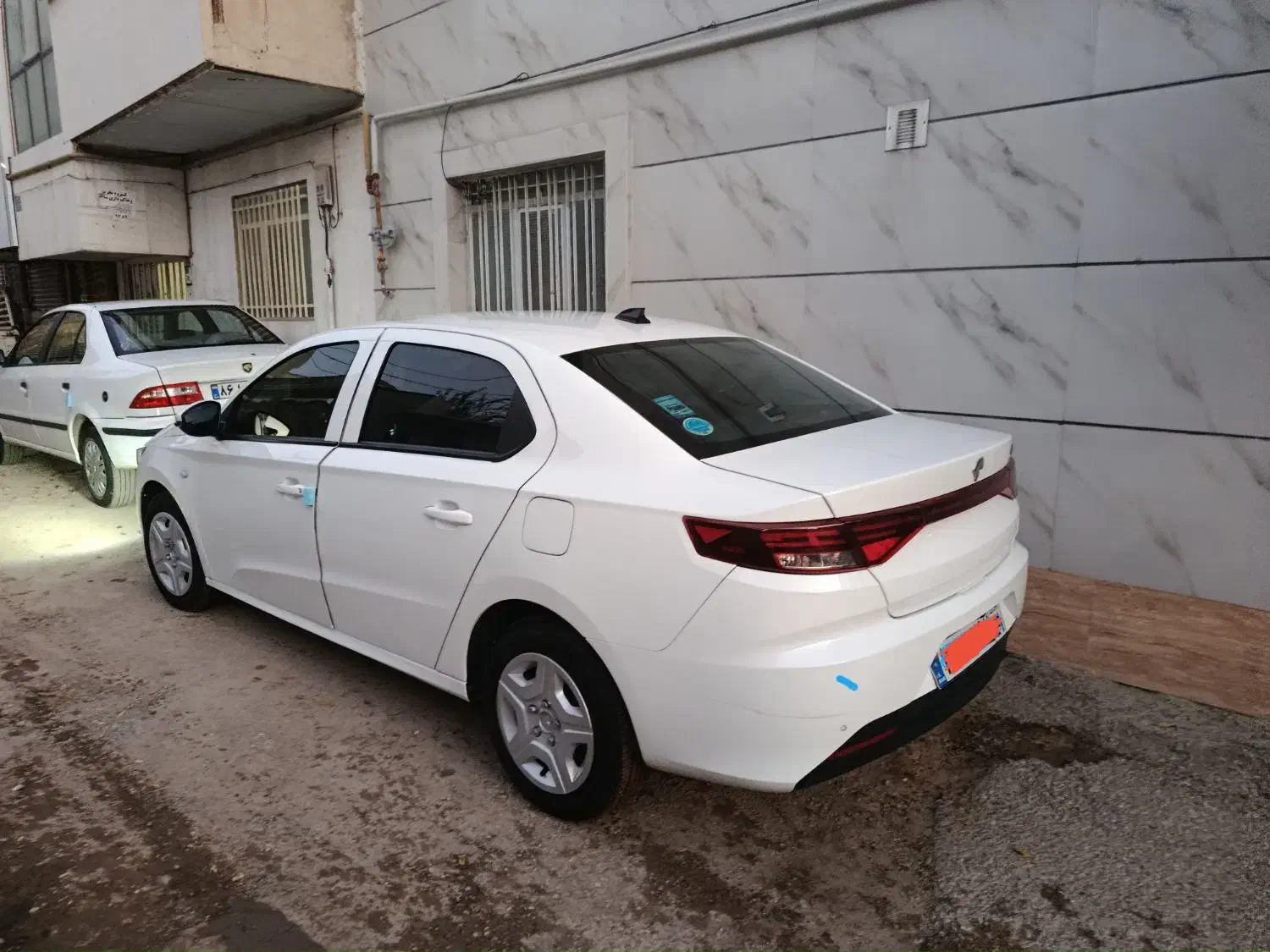 تارا v1p(وی یک پلاس) 6 دنده مدل 1402 کم کارکرد|خودرو سواری و وانت|خرمآباد, |دیوار