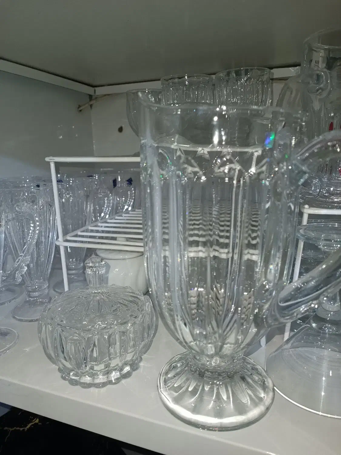 پارچ و لیوان و استکان|ظروف سرو و پذیرایی|تهران, طیب|دیوار