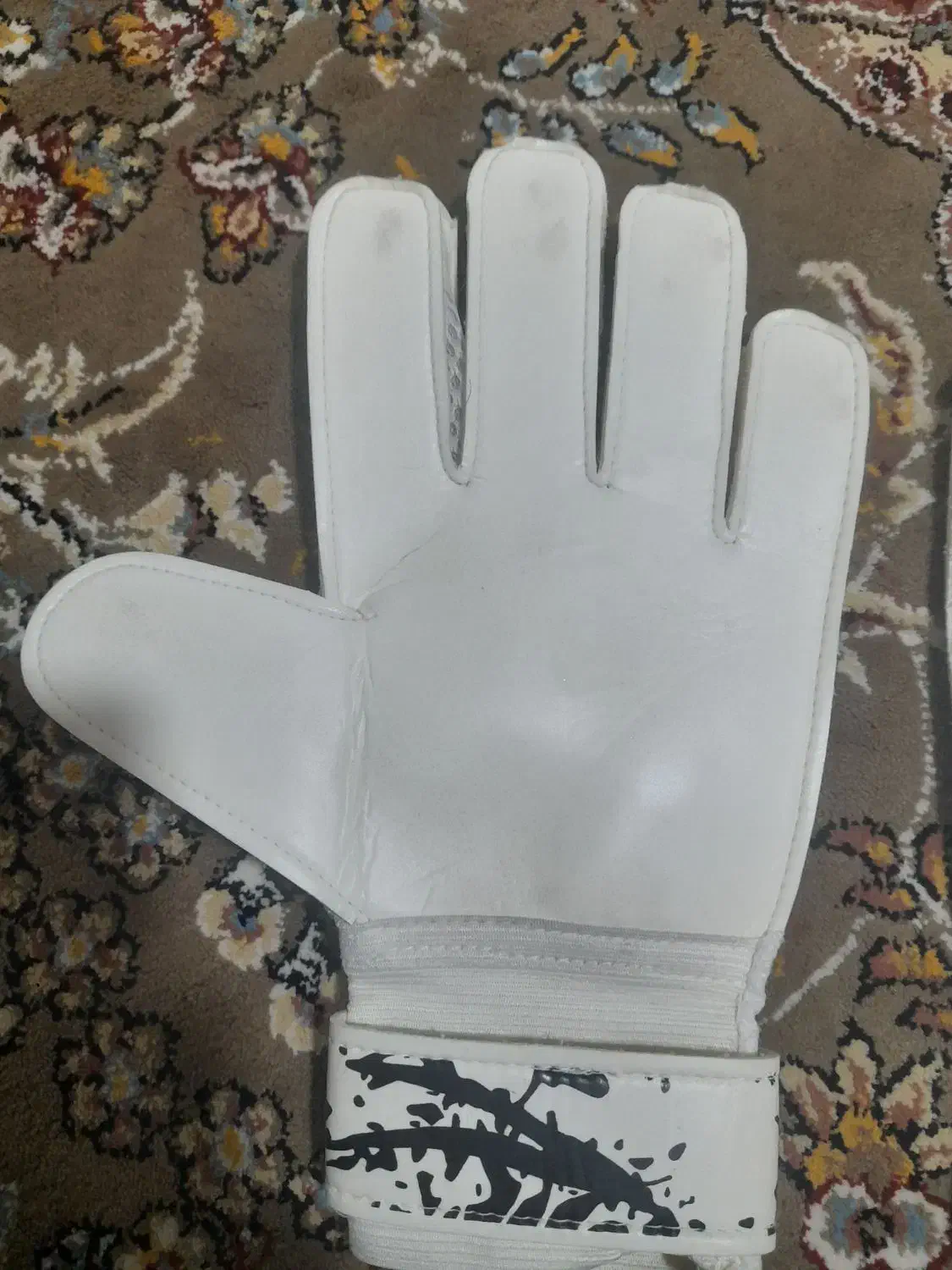 دستکش دروازه بانی|تجهیزات ورزشی|مراغه, |دیوار