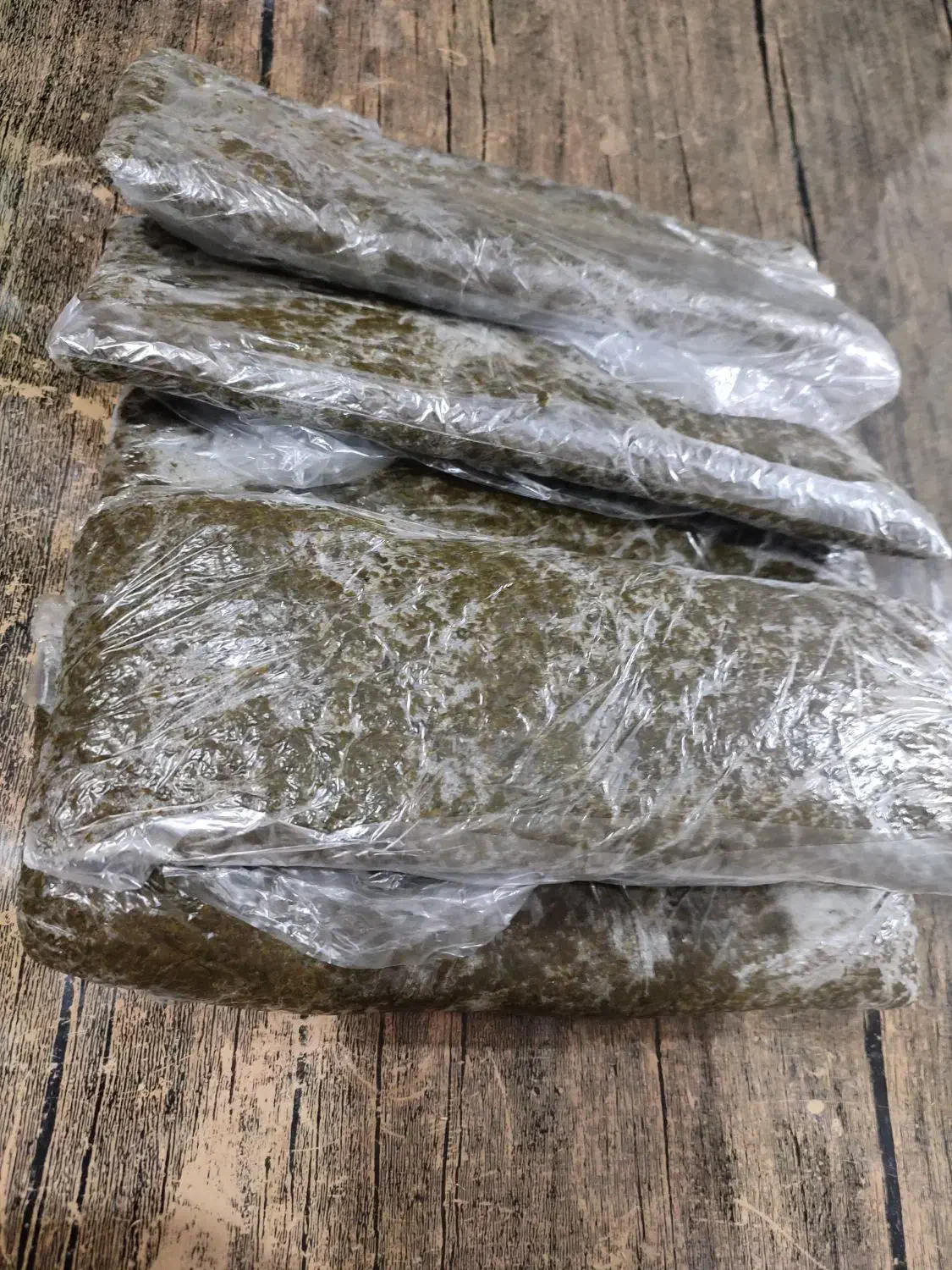 سبزی خورشتی پخته شده روستایی بدون ذره ای کود|خوردنی و آشامیدنی|قم, ولیعصر|دیوار