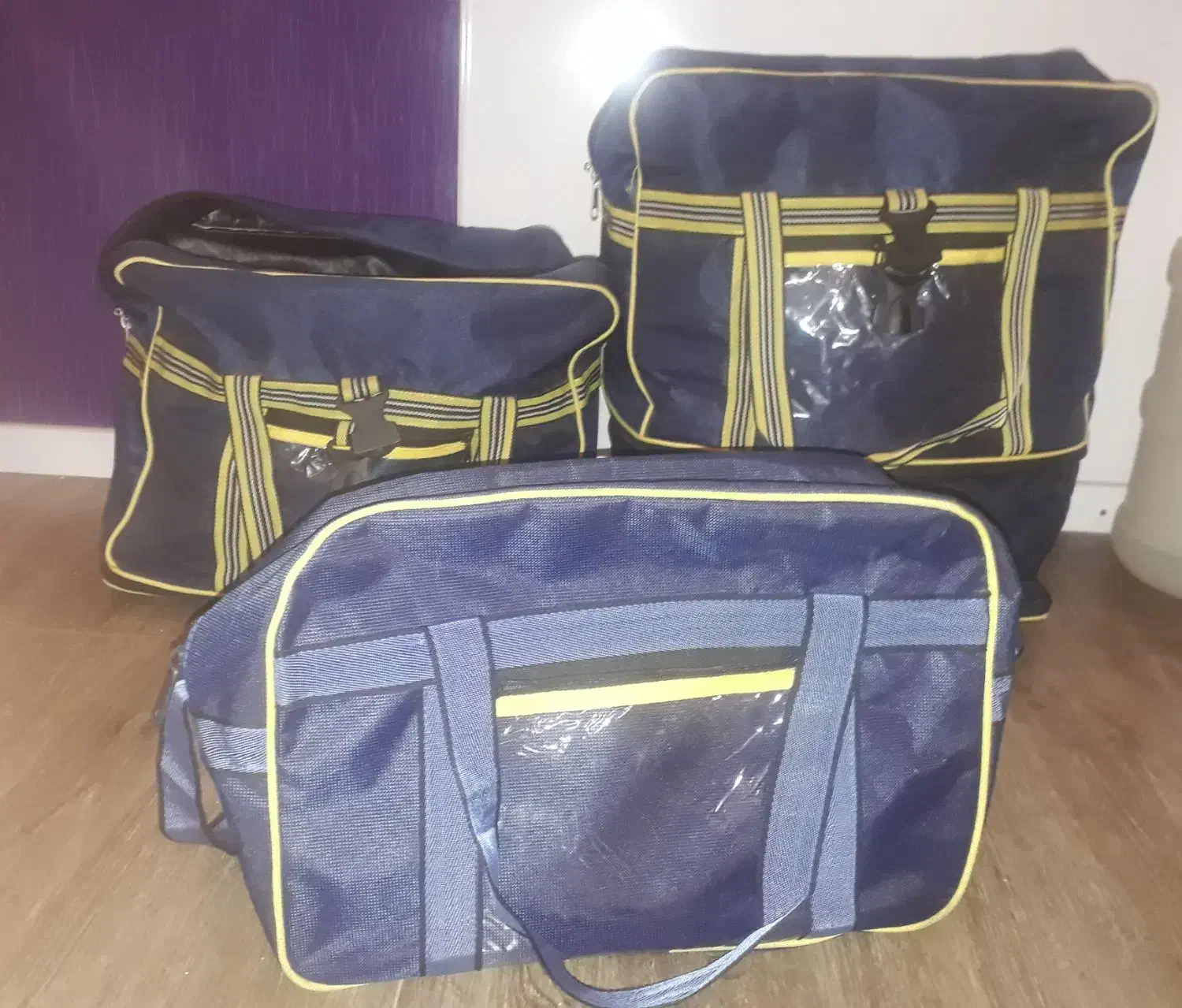 ساک کیف مخصوصا حج|کیف، کفش، کمربند|اهواز, سپیدار|دیوار