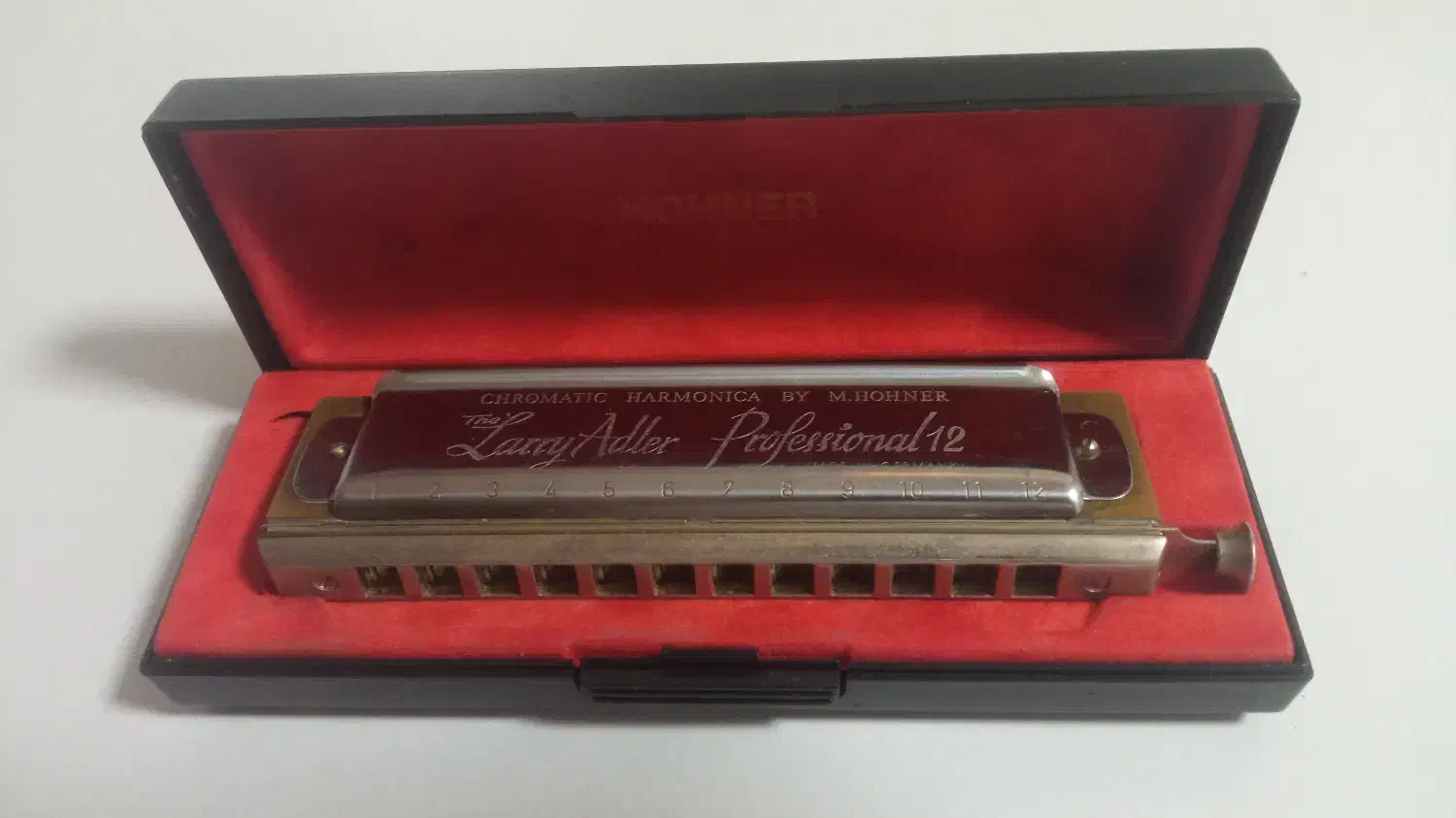 سازدهنی کروماتیک هوهنر|سازهای بادی|رشت, پسیخان|دیوار