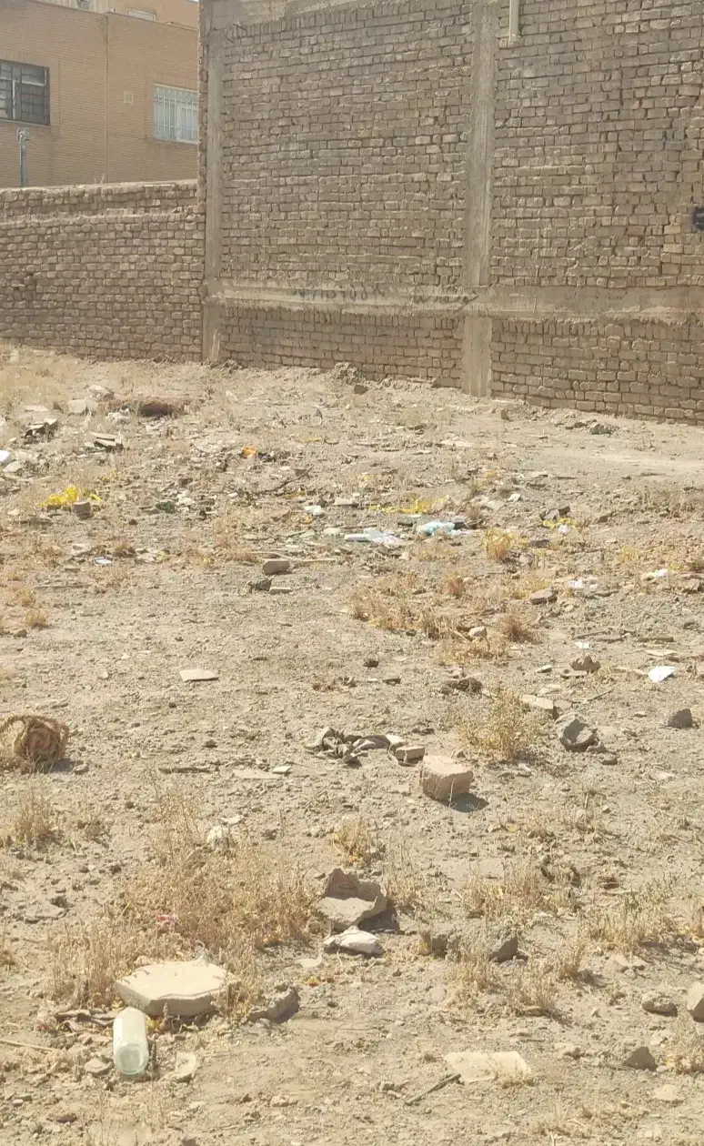 زمین دوبر امیرالمومنین|فروش زمین و ملک کلنگی|کاشان, شهرک امیرالمومنین|دیوار