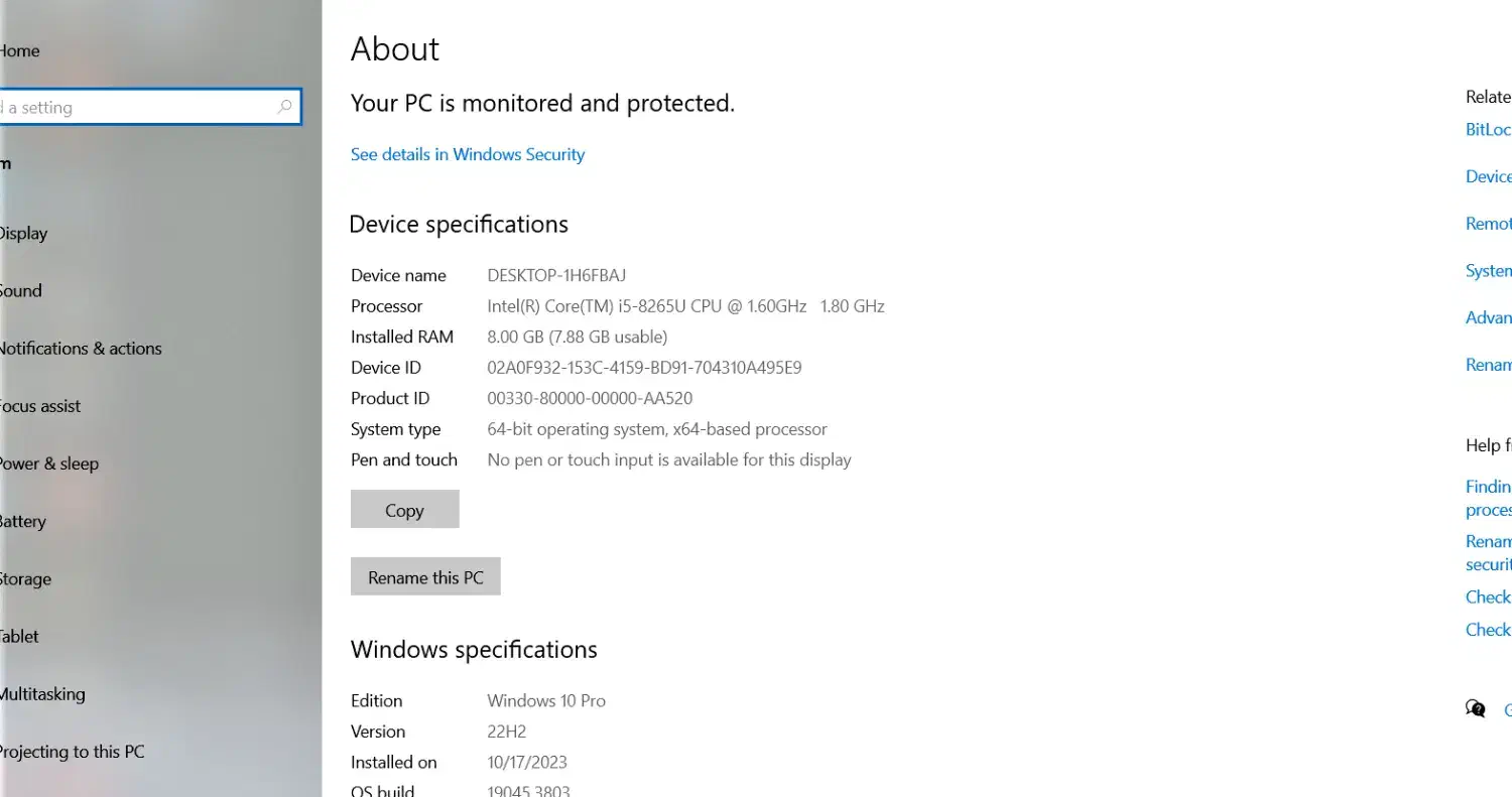 لپ‌تاپ HP|رایانه همراه|بابلسر, |دیوار