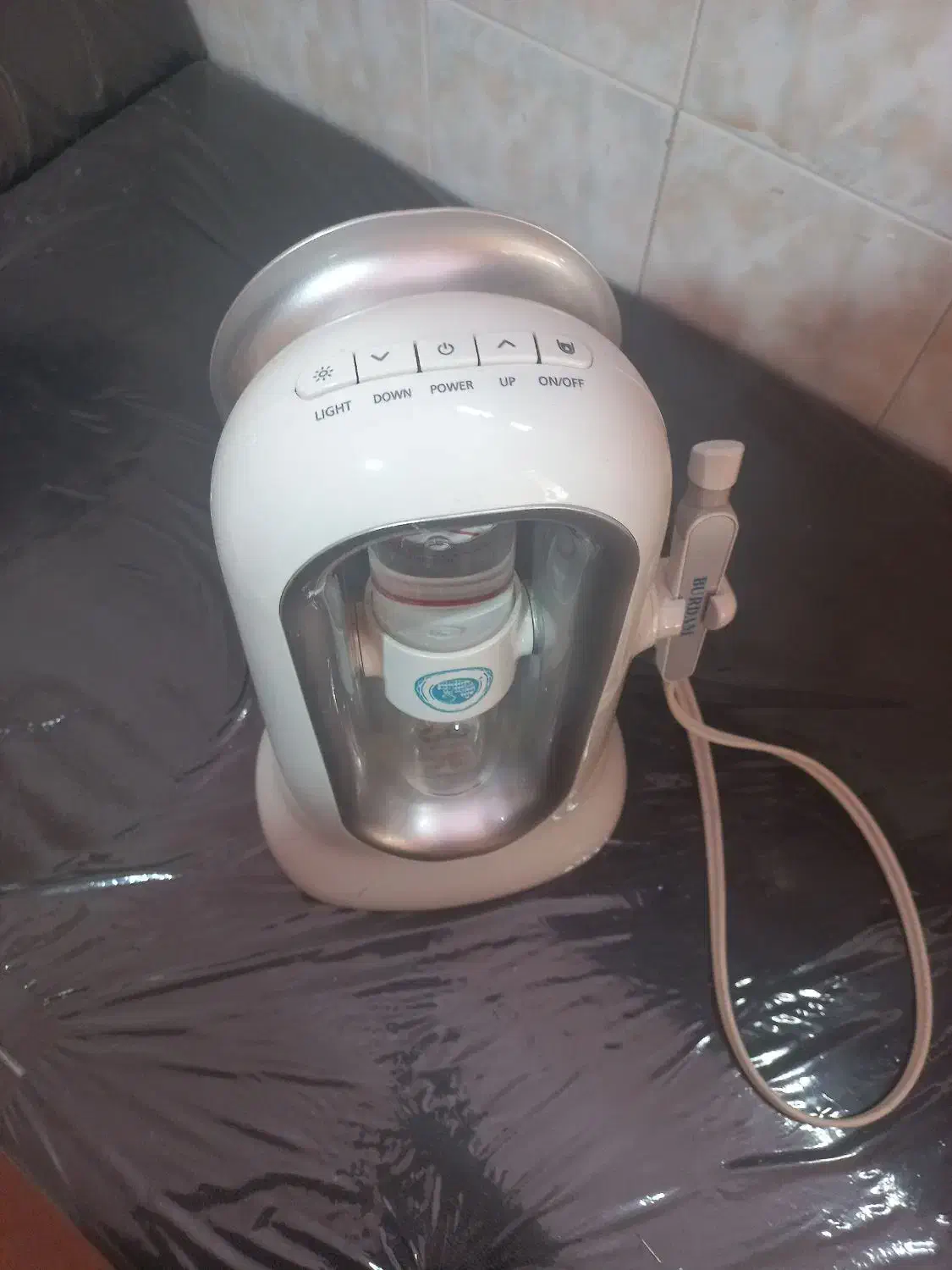 دستگاه میکرودرم ابریژن|آرایشی، بهداشتی، درمانی|گنبد کاووس, |دیوار