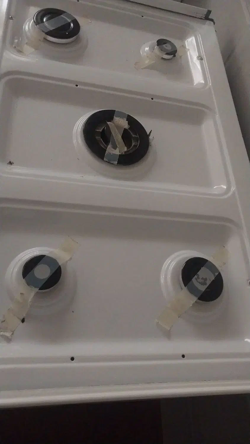 اجاق گاز مدل فر|اجاق گاز و لوازم برقی پخت‌وپز|اردکان, |دیوار