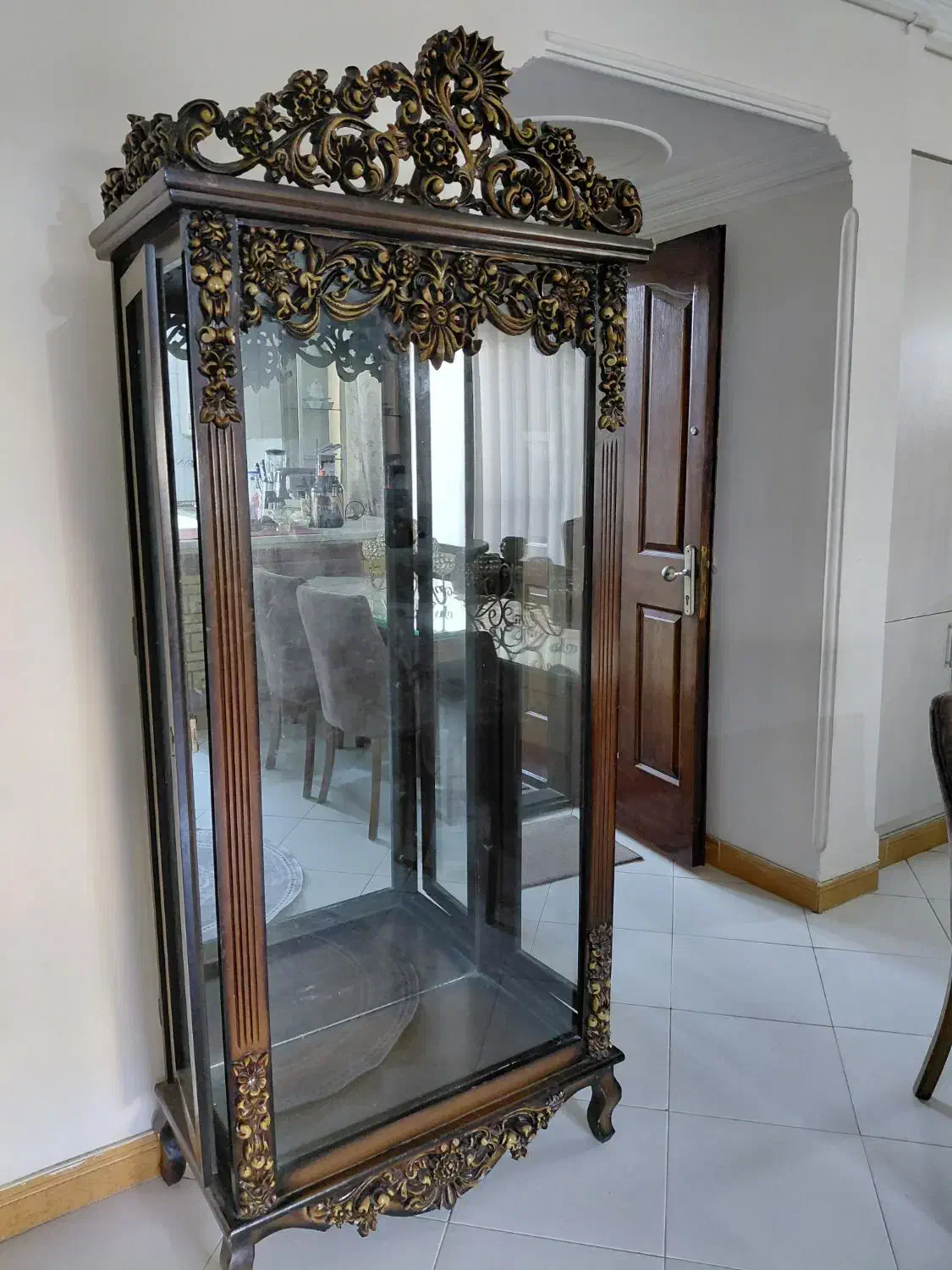 بوفه|بوفه، ویترین، کنسول|گرگان, |دیوار