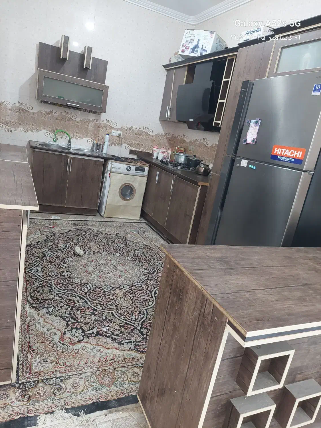 کابینت ام دی اف|مصالح و تجهیزات ساختمان|بندر کنگان, |دیوار