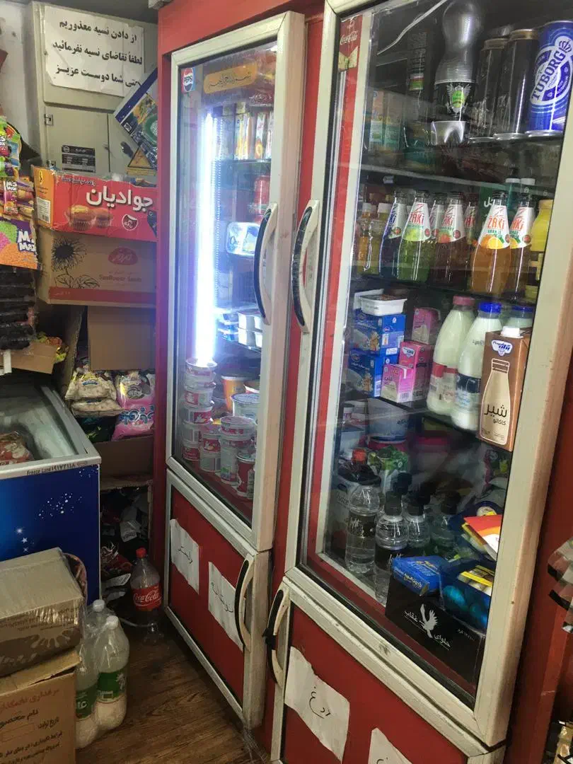 فروش کانکس سوپرمارکت|فروشگاه و مغازه|اسلامشهر, شهرک واوان|دیوار