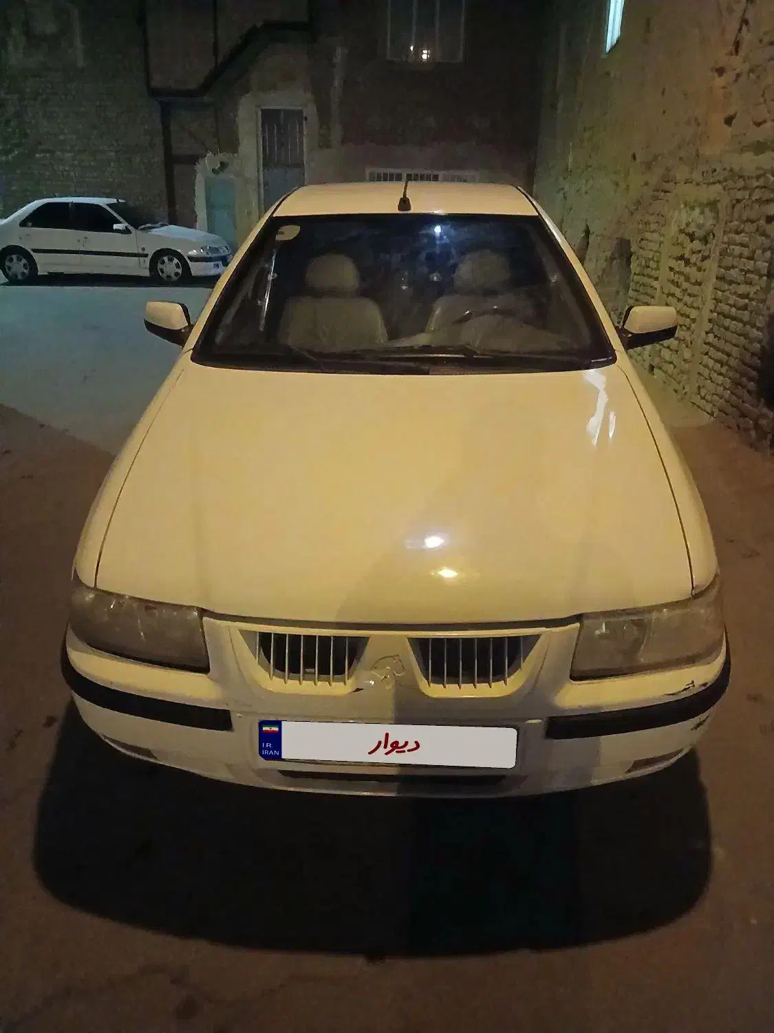 ماشین سمند الیکس موتور ای اف سون|خودرو سواری و وانت|آران و بیدگل, |دیوار