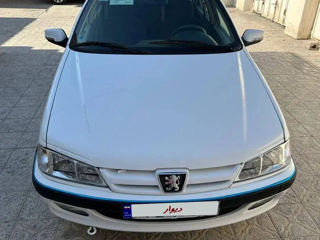 پژو پارس تیوفایو گاز سیمی|خودرو سواری و وانت|خورموج, |دیوار