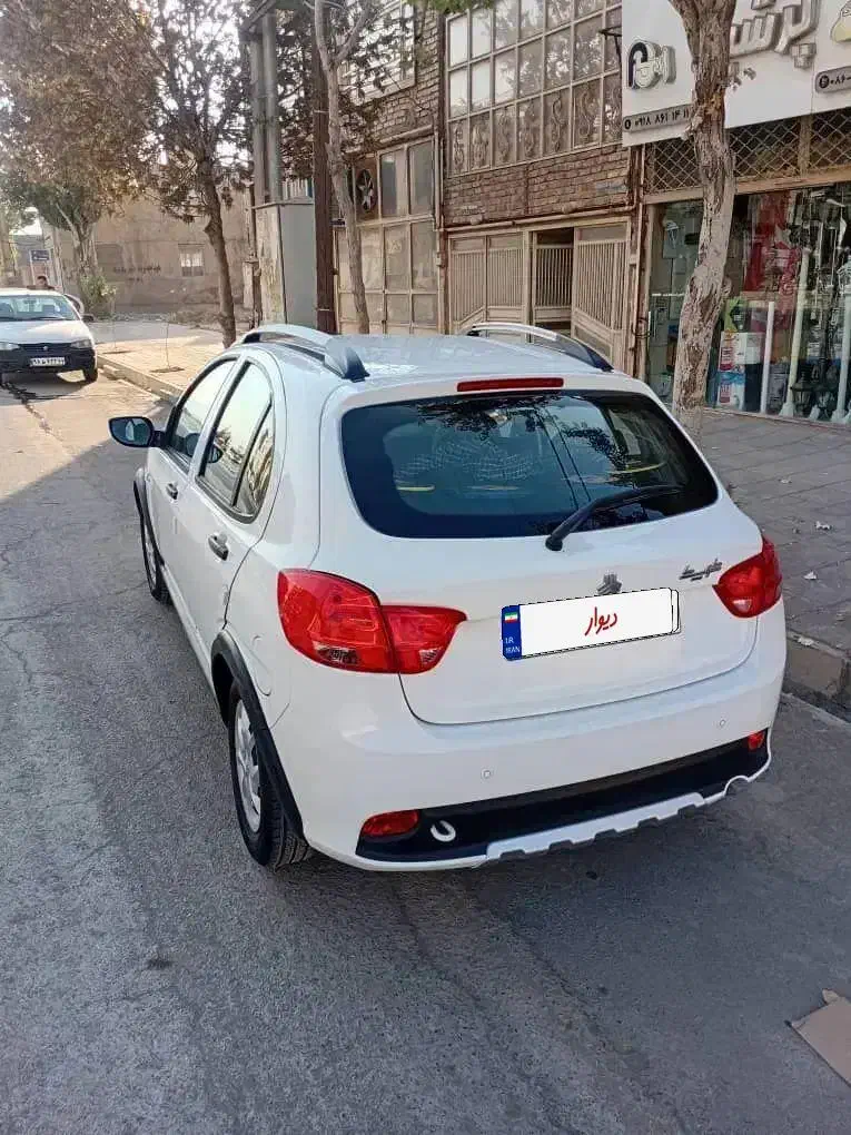 کوییک GX 1403 کارکرد ۱۳ تا|خودرو سواری و وانت|اراک, |دیوار