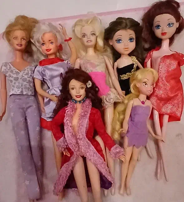 باربی|اسباب‌بازی بچه|زاهدان, |دیوار