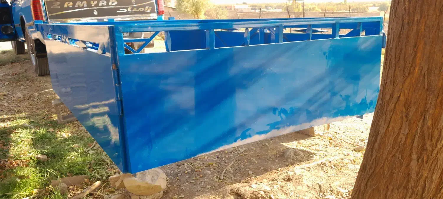 اتاق جویباری نبشی داخل نیسان|قطعات یدکی و لوازم جانبی|کوهنانی, |دیوار