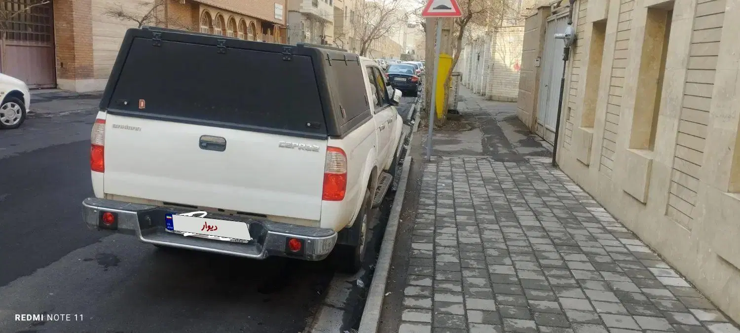 فروش کاپرا 2|خودرو سواری و وانت|تهران, کرمان|دیوار