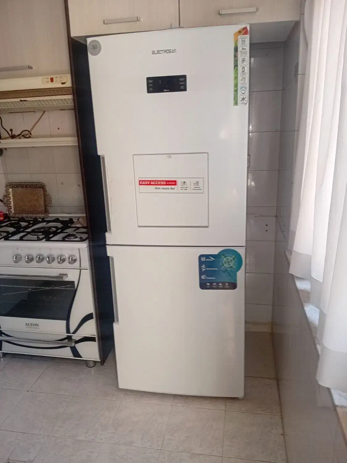 یخچال فریزر|یخچال و فریزر|مشهد, نیروی هوایی|دیوار