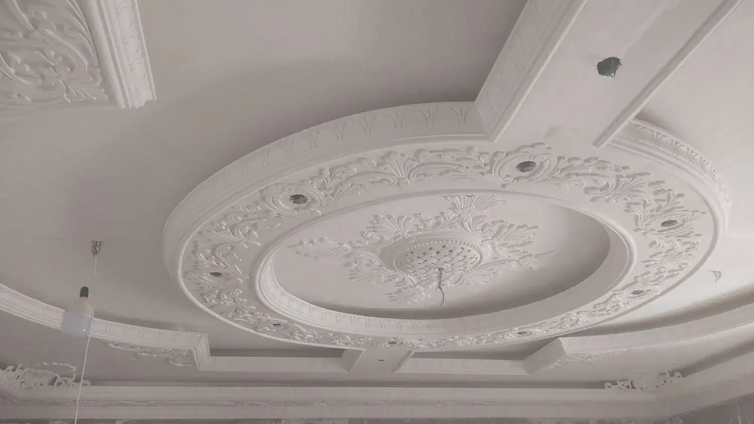 گچ کاری و گچبری کلاسیک خیبر|خدمات پیشه و مهارت|چابهار, |دیوار