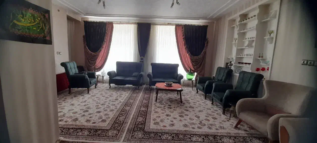 فروش خانه ویلایی با دو واحد مجزا|فروش خانه و ویلا|تربت‌حیدریه, یحیی آباد|دیوار