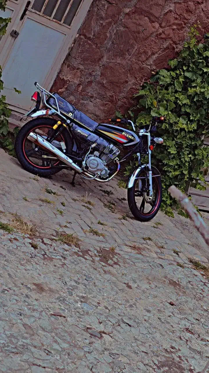 متور پیشرو|موتورسیکلت|مشهد, چهارچشمه|دیوار