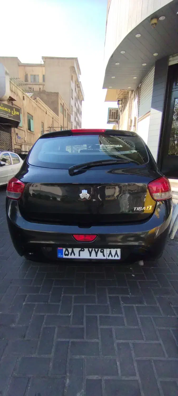 تیبا ۲|خودرو سواری و وانت|تهران, جمهوری|دیوار