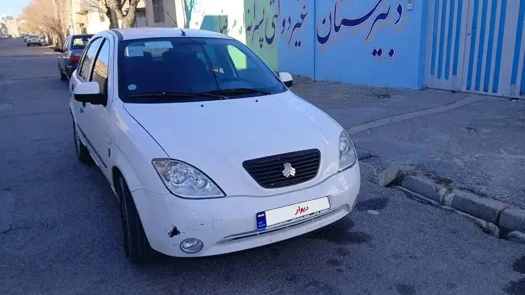 فروشی|خودرو سواری و وانت|قم, پردیسان|دیوار