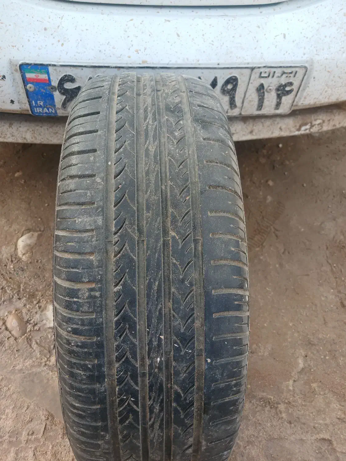 تایر تیبا|قطعات یدکی و لوازم جانبی|کیانشهر, |دیوار