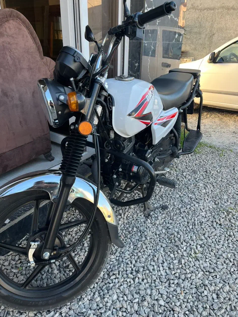 موتور داییچی ۱۸۰|موتورسیکلت|ساری, |دیوار