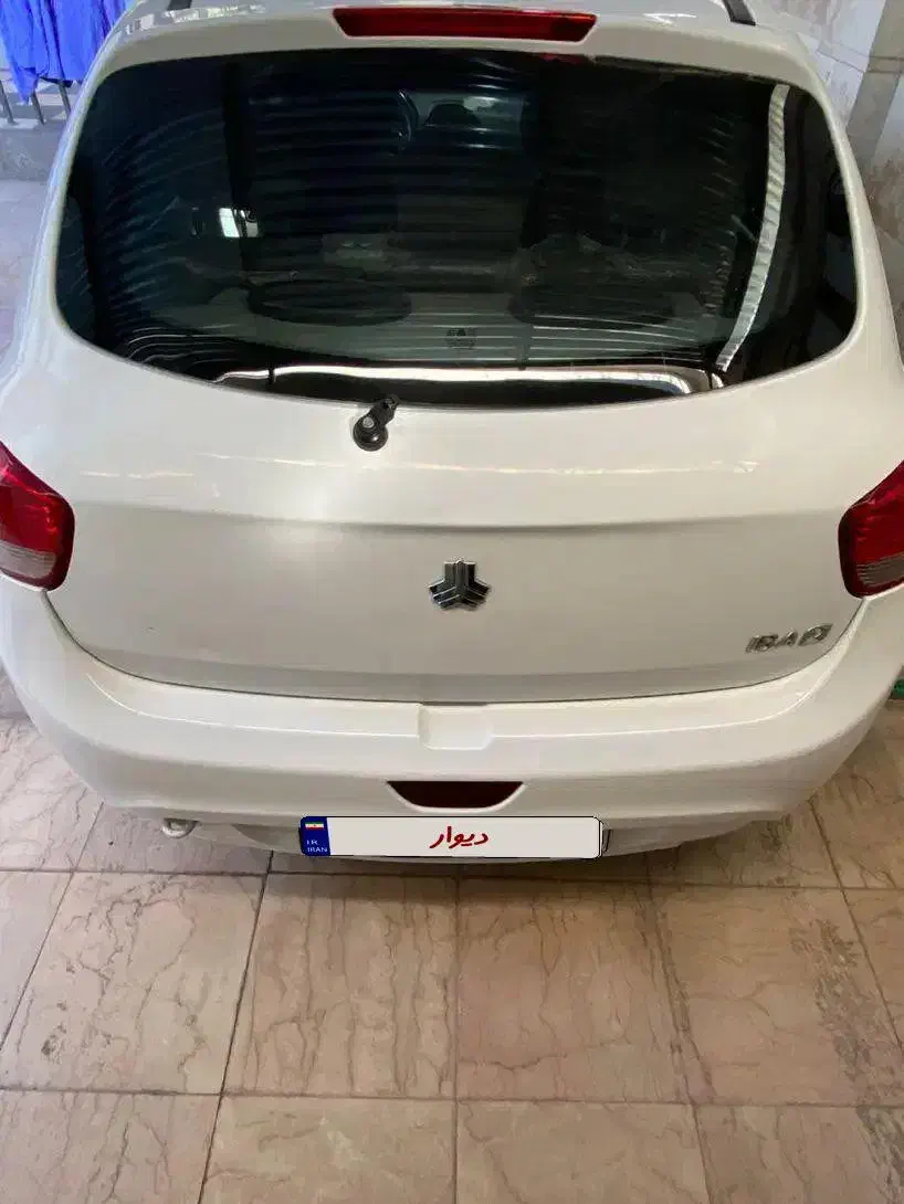 ماشین تیبا۲|خودرو سواری و وانت|ایرانشهر, |دیوار