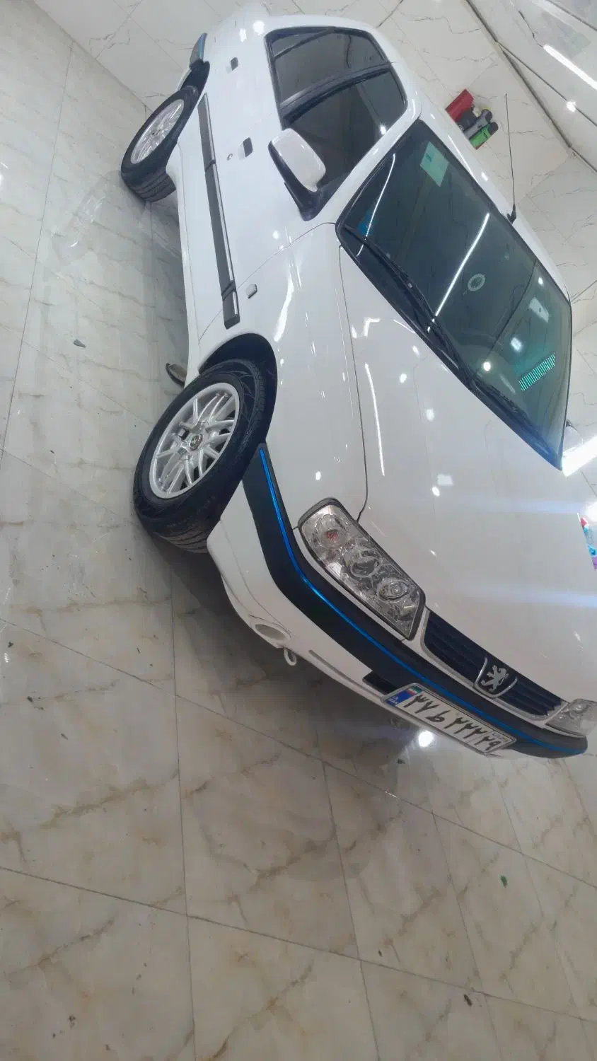 مرکز دیتیلینگ خودرو طاها /شفاف سازی/|خدمات موتور و ماشین|کرمانشاه, |دیوار