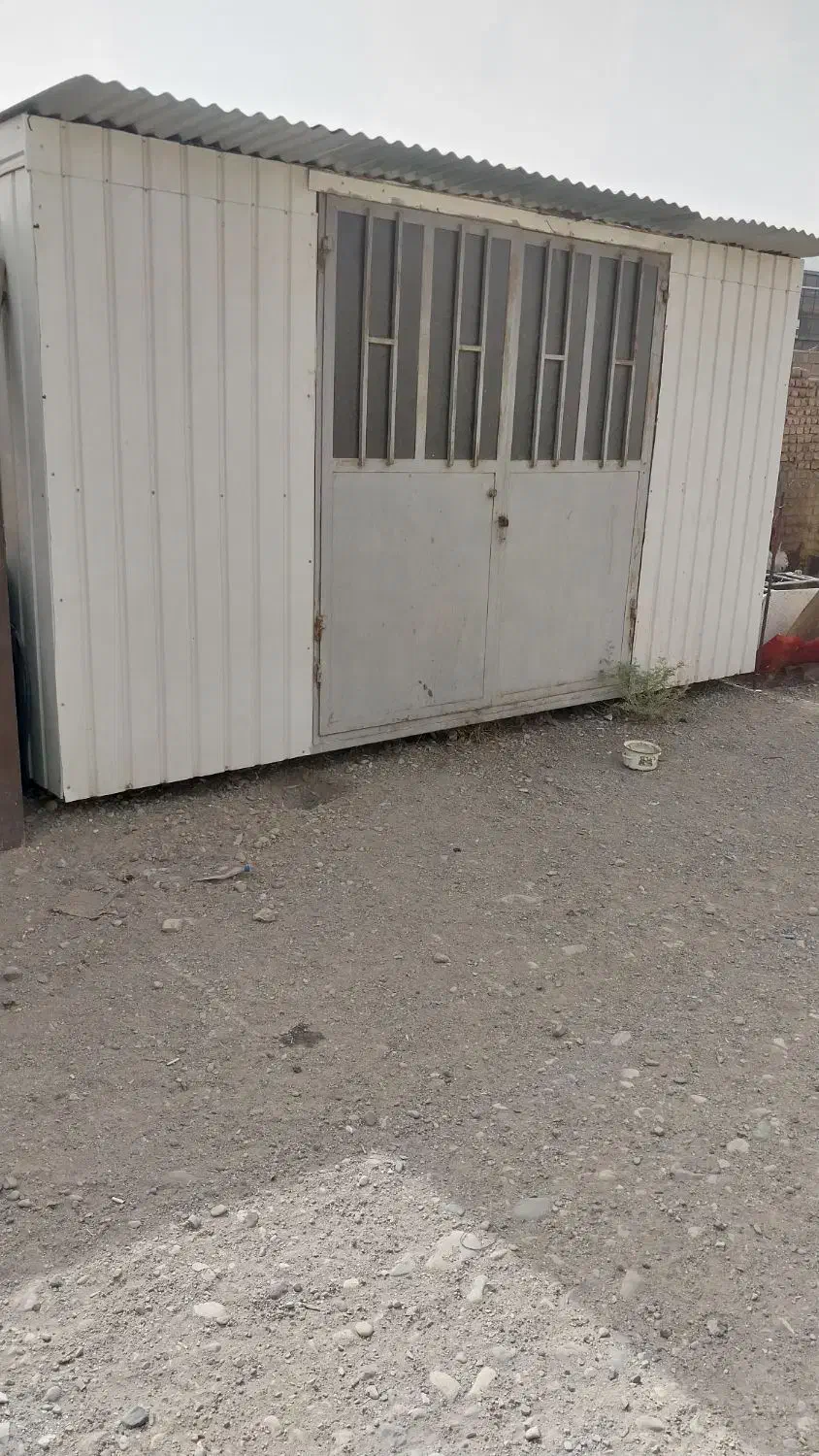 کانکس ۲۵۰در۴ متر|مصالح و تجهیزات ساختمان|رباط‌کریم, رباط‌کریم|دیوار