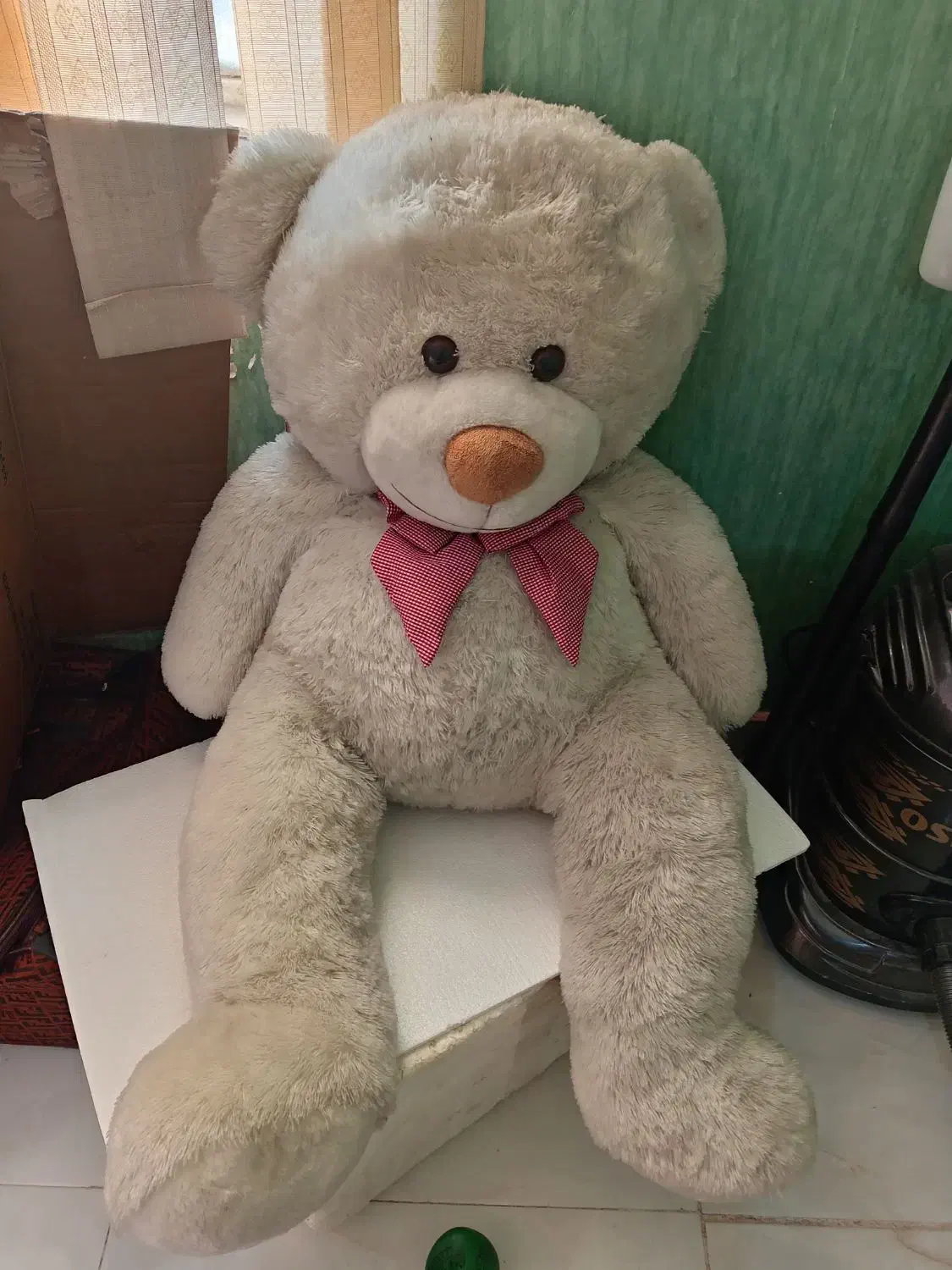 خرس سفید|اسباب‌‌بازی|اهواز, اسلام آباد غربی|دیوار