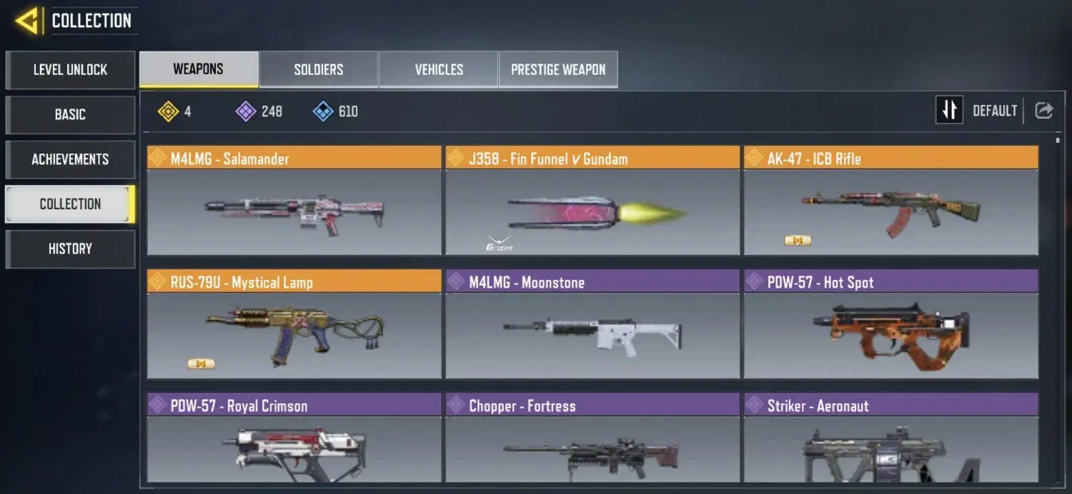 کمبو کالاف و اکانت کالاف|کنسول، بازی ویدئویی و آنلاین|قم, آزادگان|دیوار