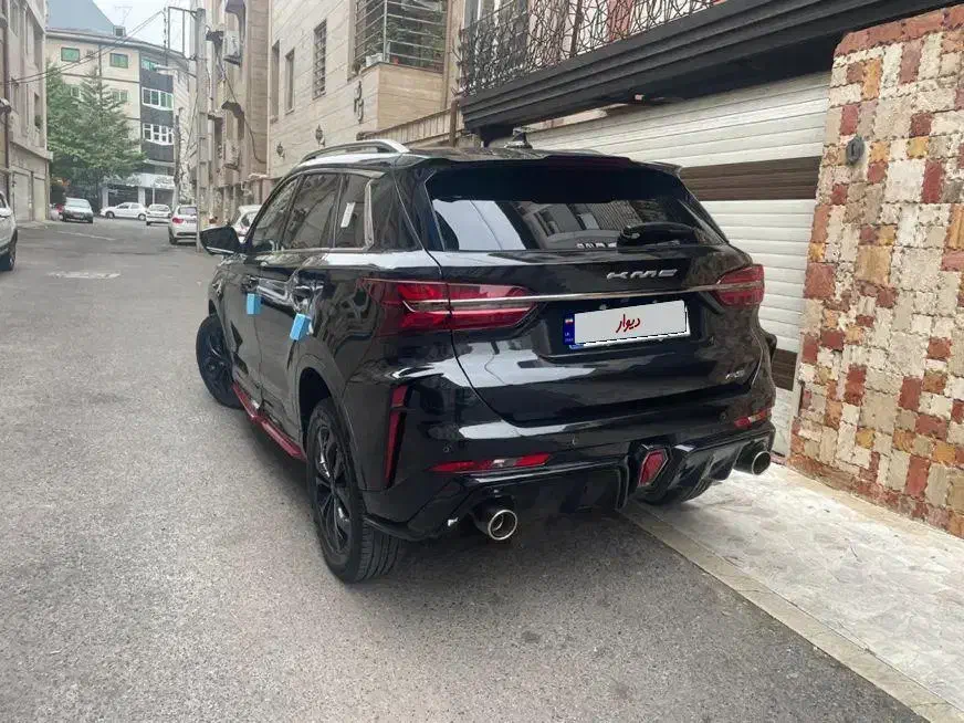 kmc a5 مدل ۱۴۰۴|خودرو سواری و وانت|رشت, بلوار گیلان|دیوار