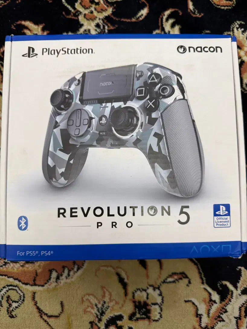 دسته اسپشیال ps5|کنسول، بازی ویدئویی و آنلاین|تهران, شمس‌آباد|دیوار