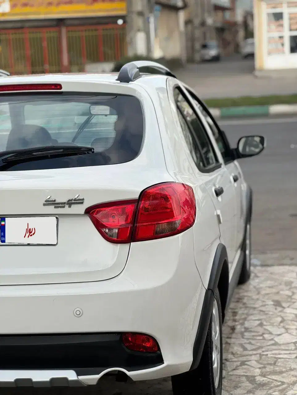 کوییک s بیرنگ در حد صفر|خودرو سواری و وانت|رشت, سلیمانداراب|دیوار