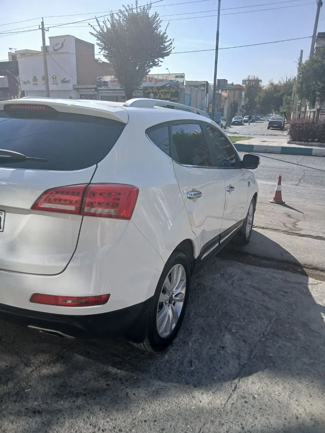 جک اس ۵ اتومات مدل ۱۳۹۶|خودرو سواری و وانت|کرمانشاه, |دیوار