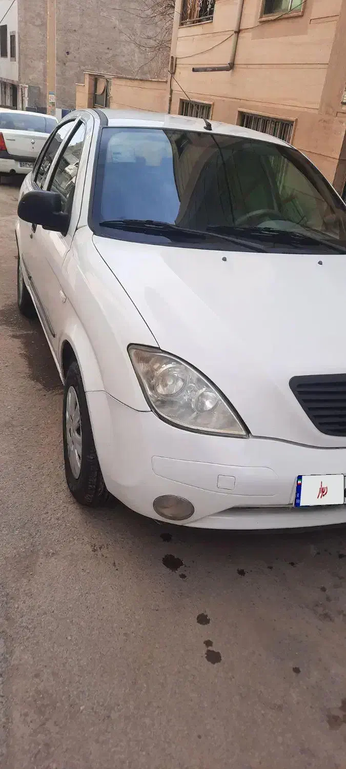 تیبا۲  1397|خودرو سواری و وانت|بومهن, |دیوار