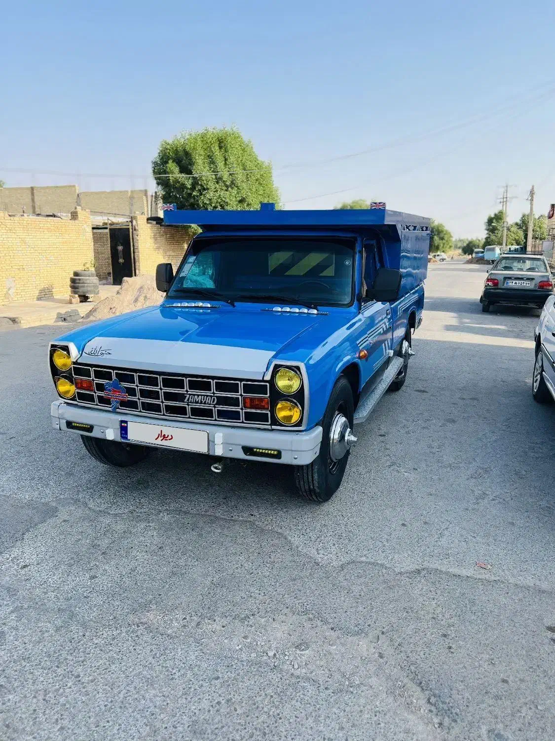 نیسان دوگانه سیمی اپشنال 1403|خودرو سواری و وانت|شوشتر, |دیوار