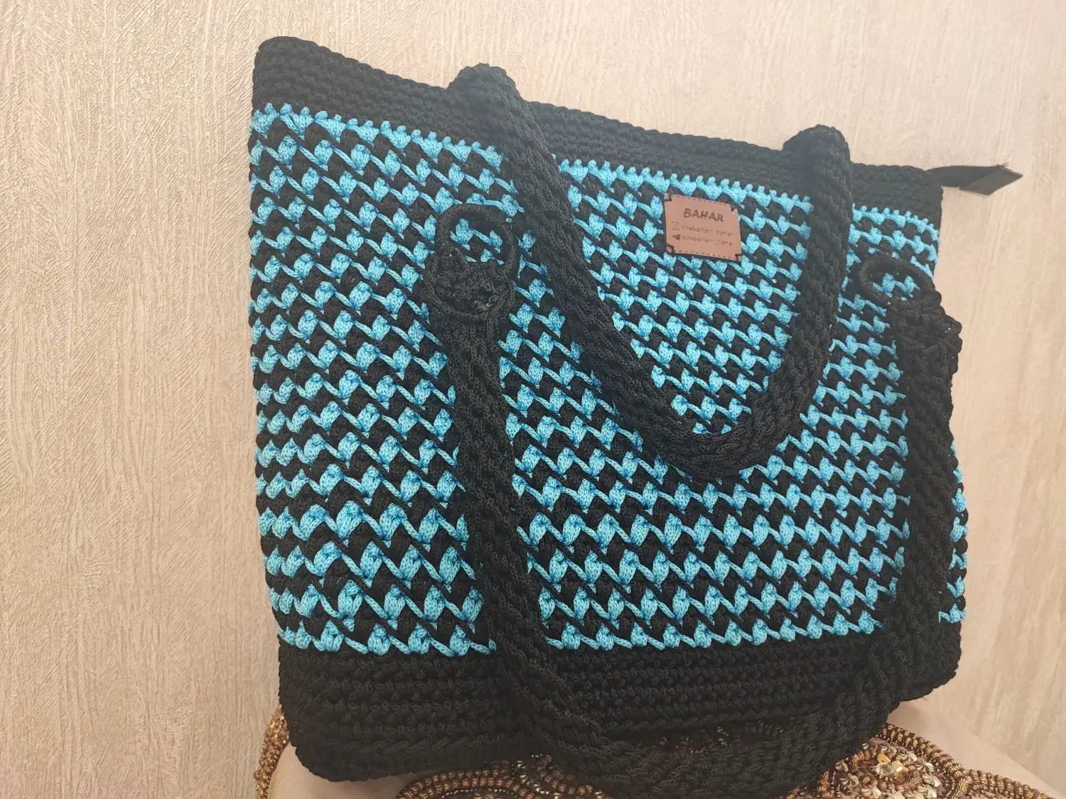 کیف مجلسی دو رنگ|کیف، کفش، کمربند|ارومیه, |دیوار