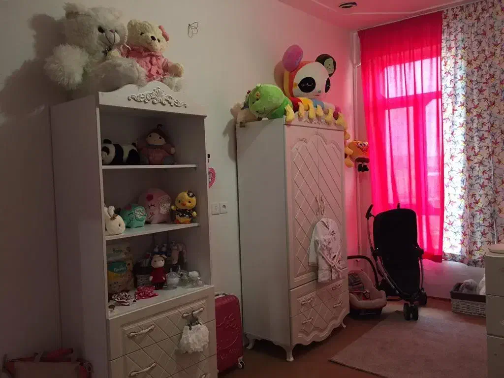 سرویس کودک نوجوان|تخت و سرویس خواب|دره شهر, |دیوار