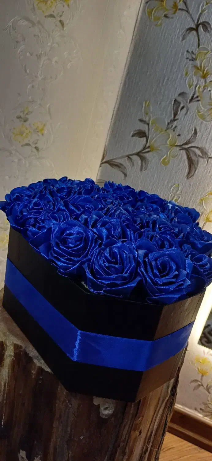 باکس گل ربانی جاودان|گل مصنوعی|اردبیل, |دیوار