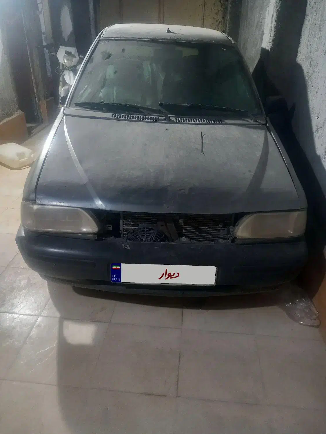 پراید 141 مدل 91.|خودرو سواری و وانت|بیرجند, |دیوار