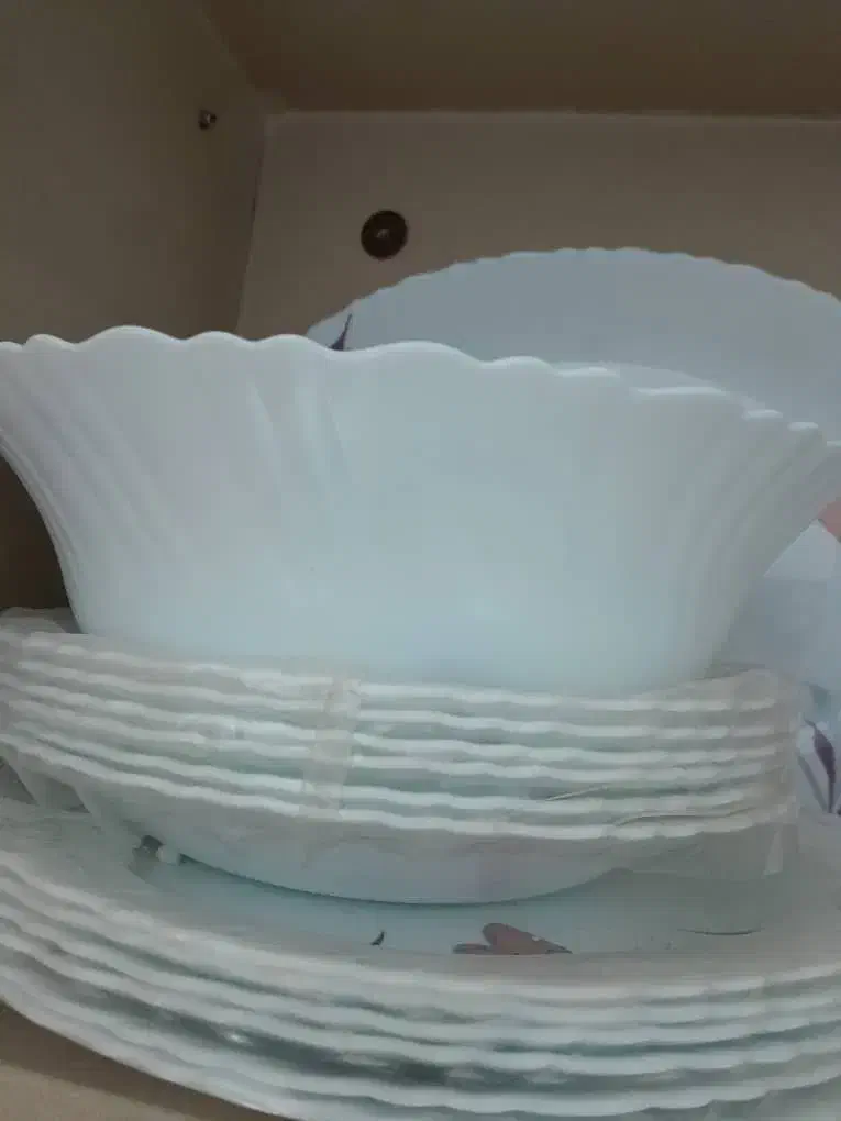 فروش سرویس کامل آشپزخانه تخفیف ویژه|ظروف سرو و پذیرایی|شیرگاه, |دیوار