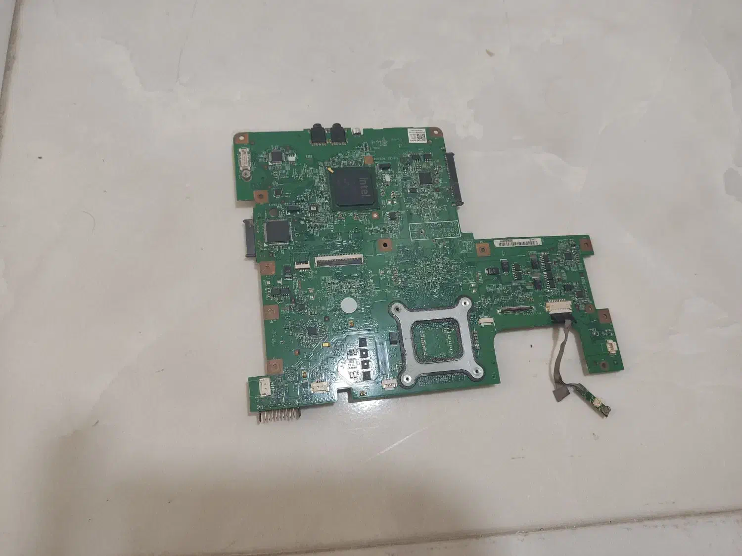 مادر برد لپ تاپ دل|قطعات و لوازم جانبی رایانه|خرمشهر, |دیوار