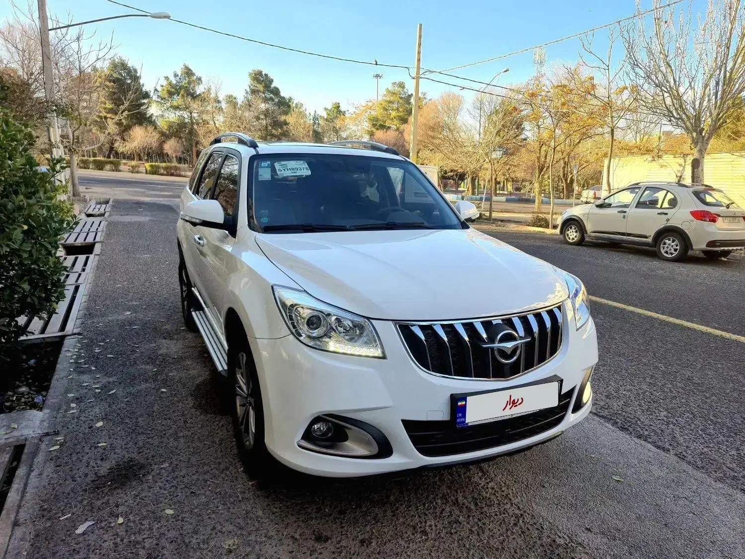 هایما S7 پلاس 1404|خودرو سواری و وانت|تبریز, |دیوار